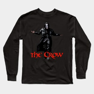 Cross Crow Long Sleeve T-Shirt